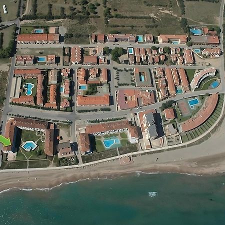 Apartamento Frente Al Mar - L'Estartit, Costa Brava Extérieur photo