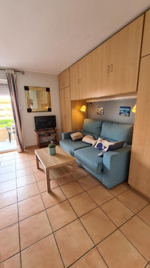 Apartamento Frente Al Mar - L'Estartit, Costa Brava Extérieur photo