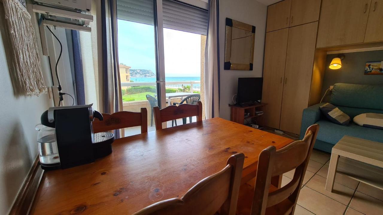 Apartamento Frente Al Mar - L'Estartit, Costa Brava Extérieur photo
