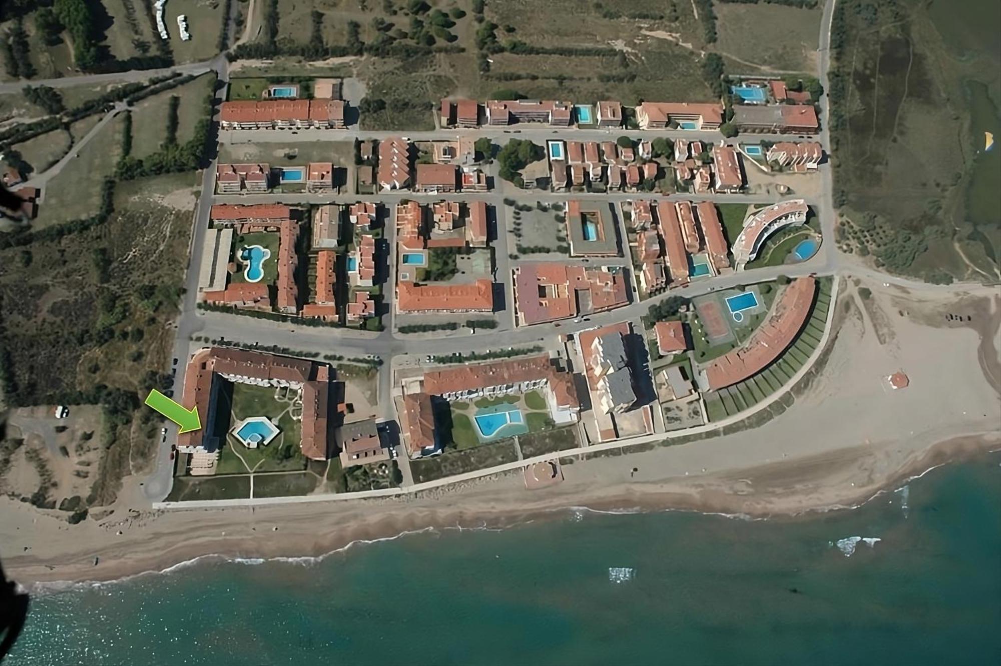 Apartamento Frente Al Mar - L'Estartit, Costa Brava Extérieur photo